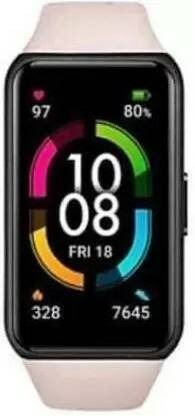 KONG FU MA Nano Glass for Honor Band 6 Smart Watch CZ