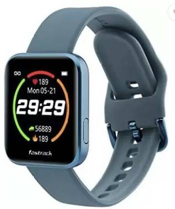 Munk Nano Glass for Fastrack Reflex Smartwatch AD