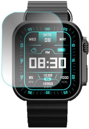 YCHROZE Nano Glass for Fire Boltt Supernova