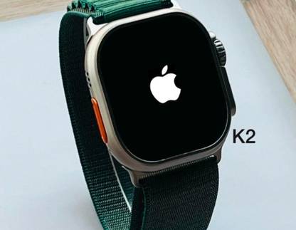 liyan Nano Glass for APPLE® T800 Ultra Smart Watch with Beautiful Strap, Bluetooth Calling Smart Watch, 1.99" Touch Display with Fitness & Outdoor, Health & Medical Tracker, 8 Unique UI Interaction