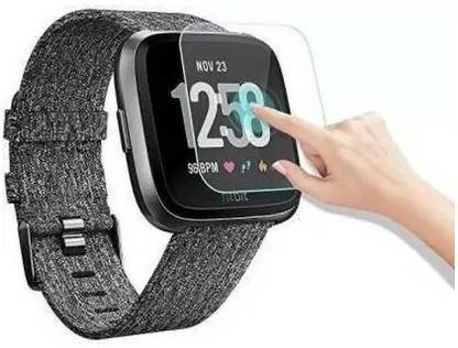 KONG FU MA Nano Glass for Fitbit Versa-2 smart watch BV