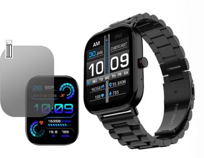 FLYSRPECK Nano Glass for Fire Boltt Starlight