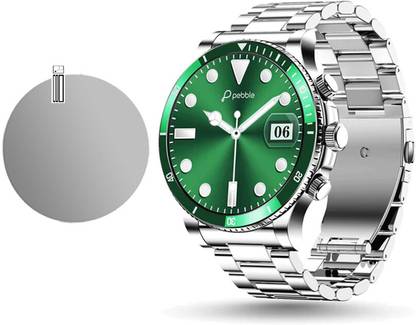 Screen Protector Nano Glass for Pebble Chrome SCREEN