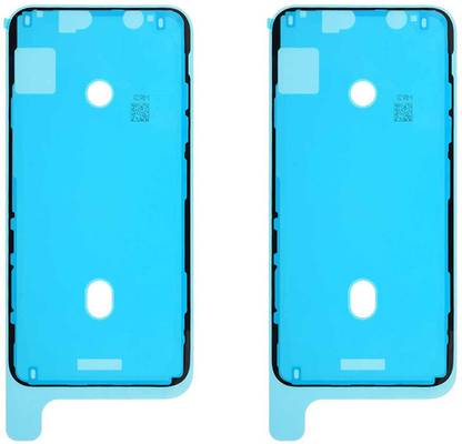 Anonymous Nano Glass for Apple iPhone 12 Mini Waterproof Pre-Cut Adhesive Sticker For Display