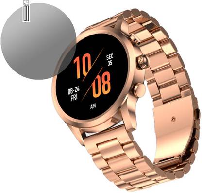 ZAXART Nano Glass for Fire Boltt Infinity Luxe