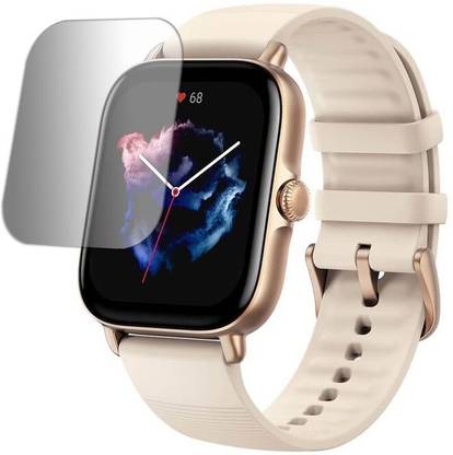 hirdesh Nano Glass for Amazfit GTS 3