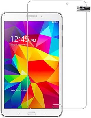 Guardor Nano Glass for SAMSUNG GALAXY TAB 4 SM-T230 T231 T235 (7 Inch) Full Screen Coverage (Except Edges) With Installation Kit (Transparent)