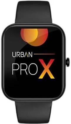 Hum Tum Nano Glass for Inbase Urban PRO X 1.8 Inch TFT LCD Display Black Smart Watch CU