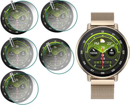 daffin Nano Glass for Fire-Boltt Destiny 1.39''