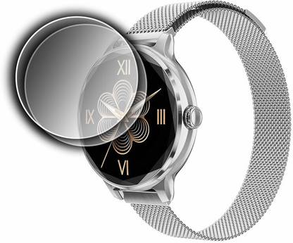 DOUMOF Nano Glass for NoiseFit Diva SMARTWATCH