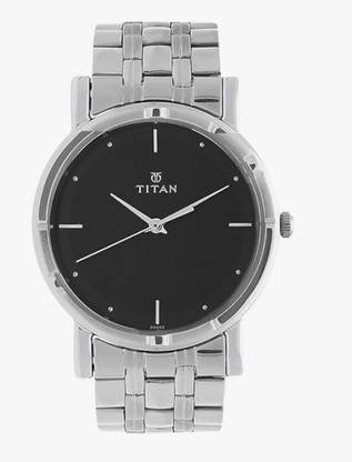 Varsha Nano Glass for Titan Karishma Analog Black Dial Men's Watch - Copy