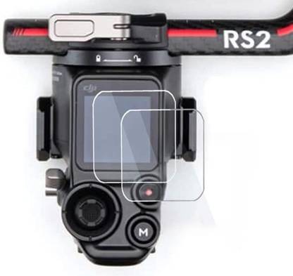 GetZget Nano Glass for DJI Ronin RS 2 gimbal Screen Protector Tempered Glass