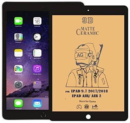 Mersal Nano Glass for Apple iPad 3 9.7inch, Flexible Nano Matte Premium Ultimate High-grade glass