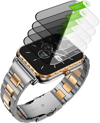 HIDEOUS Nano Glass for Fire-Boltt Jewel Luxury 1.85