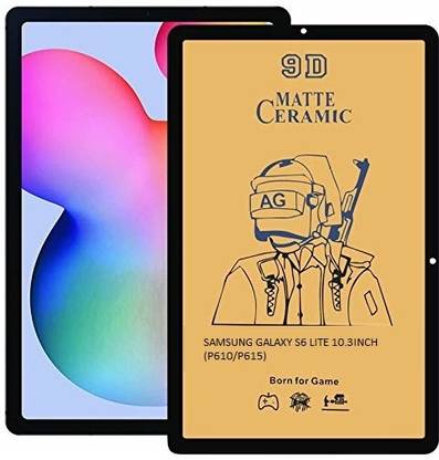 TechWings Nano Glass for Samsung Galaxy Tab S6 Lite 10.4 inch