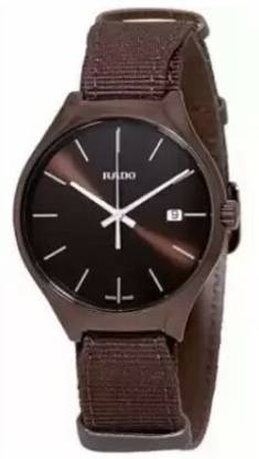 KONG FU MA SMARTWATCH Nano Glass for Rado Men's Quartz Watch R27234306 36MM CP`