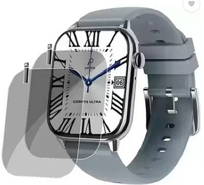 Munk Nano Glass for Pebble Cosmos Ultra Smartwatch AP