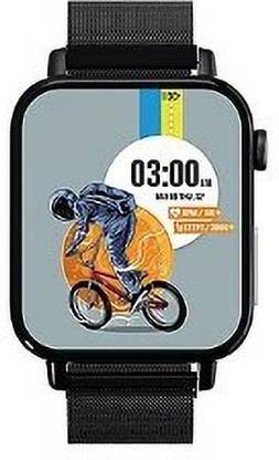 KONG FU MA Nano Glass for ZEBRONICS Iconic Smart Watch CK