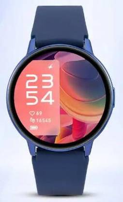 KONG FU MA Nano Glass for Reflex Play- Smart Watch BW