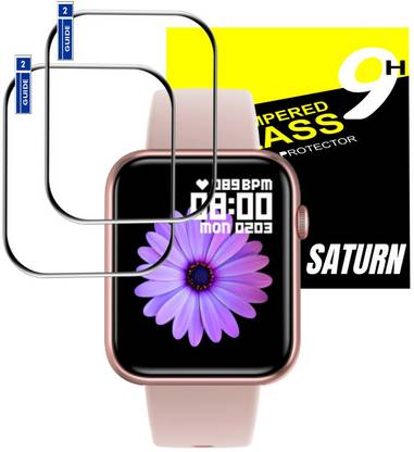 KANCHA Nano Glass for FIRE BOLTT SATURN SMART WATCH