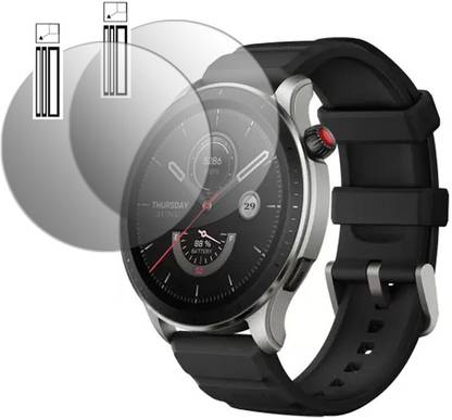 Screen Protector Screen Guard for AMAZFIT GTR 4 SCREEN