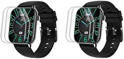 Guardor Nano Glass for Pebble Cosmos SmartWatch Screen Guard Scratch Guard Full Screen Protector Compatible for Pebble Cosmos 1.9" Unbreakable Screen Guard