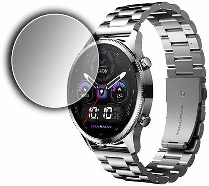 YCHROZE Nano Glass for NoiseFit Halo Plus