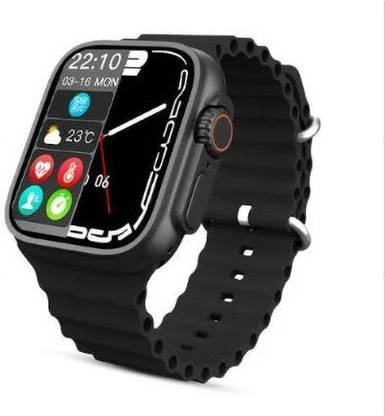 RJKSM Nano Glass for iCruze Black Smart Watch BT Calling Smartwatch Black Edition - Copy (11)