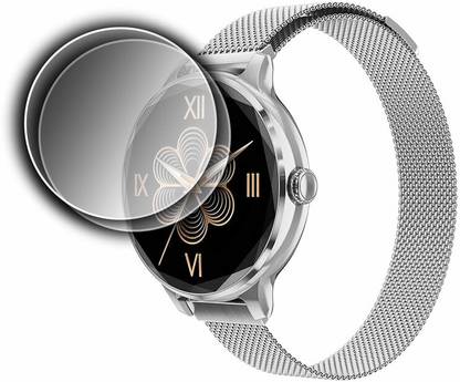 DOUMOF Nano Glass for NoiseFit Diva SMARTWATCH