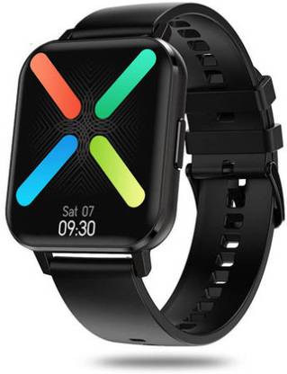 RJKSM Nano Glass for Black Gazzify Dtx (Black) Multi-Function Smart Wristwatch - Copy - Copy