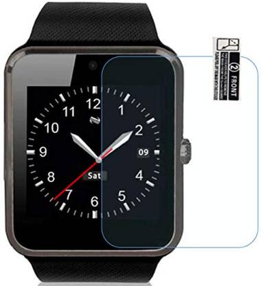 Pushpa Impossible Screen Guard for GONOISE GT 08 Smart Watch - Copy (4)