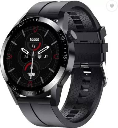 THJDG Impossible Screen Guard for Fire-Boltt Talk Ultra HD Display Bluetooth Calling Smartwatch - Copy (4)