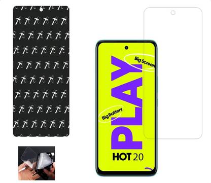 Hardwood Nano Glass for Infinix Hot 20 Play