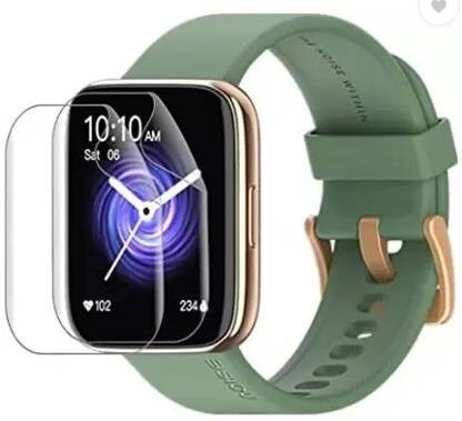 Hum Nano Glass for Smart Watch Screen Guard Noise ClorFit Ultra BI