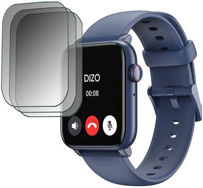 FLYSRPECK Nano Glass for DIZO Watch D2 Power SCREEN