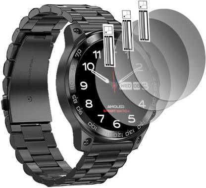 rauls Nano Glass for FIRE BOLTT Dagger Luxe SCREEN
