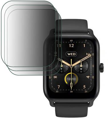 DOUMOF Nano Glass for FASTRACK REFLEX NITRO SMARTWATCH