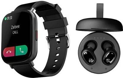 D.P ENTERPRISES Nano Glass for ZEBRONICS Zeb-FIT 7220CH Bluetooth Smart Watch 0.10427