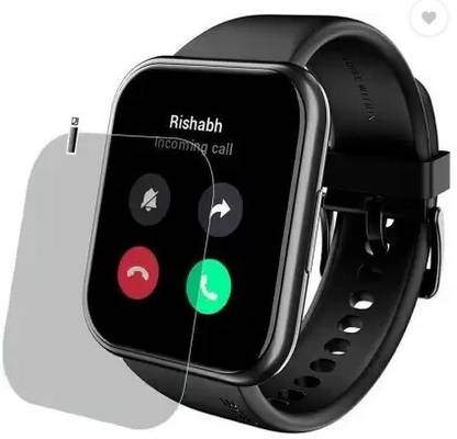 Munk Nano Glass for Noise ColorFit Ultra Buzz smart watch BO