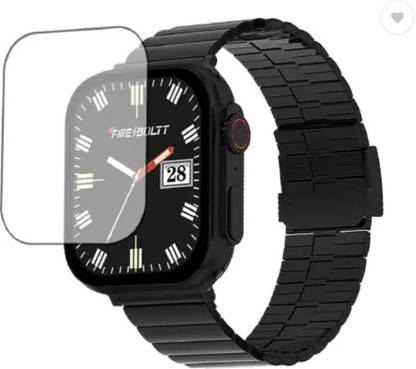 Varsha Nano Glass for FIRE BOLTT GLADIATOR PLUS SMARTWATCH