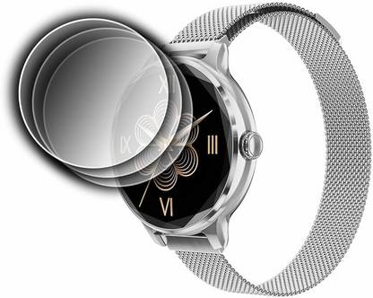 DOUMOF Nano Glass for NoiseFit Diva SMARTWATCH