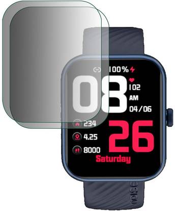 hirdesh Nano Glass for Noise ColorFit Victor