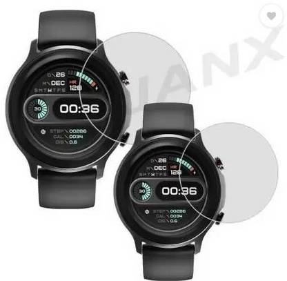KONG FU MA Nano Glass for NoiseFit Active smart watch BJ