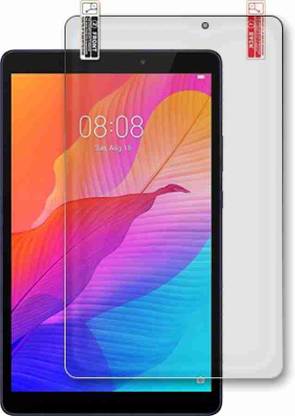 Guardor Nano Glass for HUAWEI MATEPAD T8 Tablet With Nano Technology, Bubble Free Installation, Scratch Free, Anti Glare, UNBREAKABLE GUARD - NOT A TEMPERED GLASS
