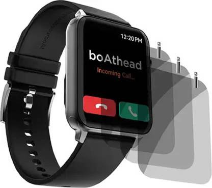 Gangtok Hub Nano Glass for boAt Storm-GGX56487