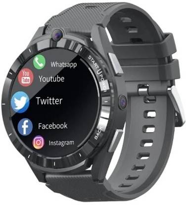 Pushpa Nano Glass for PPWOLF 2023 New 4G LTE Android Smart Watch 6+128G Dual CPU SIM Card - Copy (2)