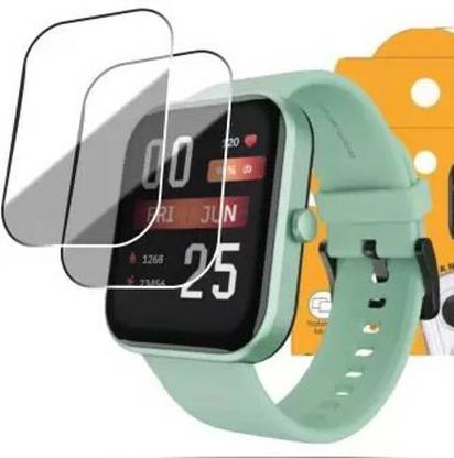 Munk Nano Glass for boAt Wave Arcade Smartwatch ag