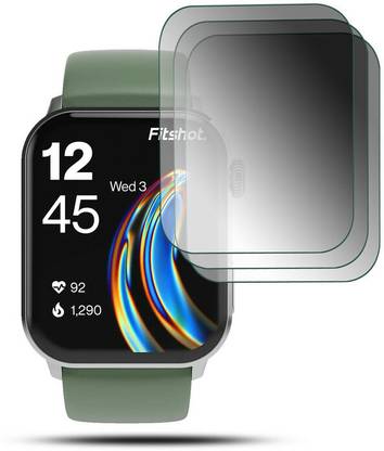 YCHROZE Nano Glass for Fitshot Crystal 1.8