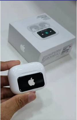 SAAMBHAA Nano Glass for Airpod pro with displayno - Copy (7)