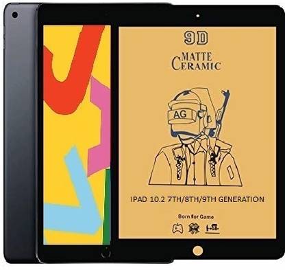 TechWings Nano Glass for iPad tab 7th Generation 10.2inch